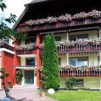 Haus Hubertus, hotel din Bad Peterstal-Griesbach