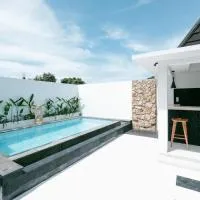 The Lavana Hidden Villa Lombok, viešbutis mieste Ampenan