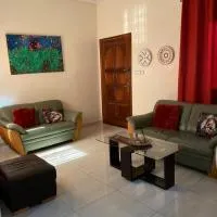 Maison Oceane a Zac MBAO, hotell i Kammba
