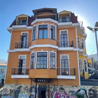 Casa Vander Hotel Boutique, hotel en Valparaíso