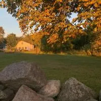 Landhaus „Blattgold“, hotel em Lohme