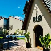 RIO TIGRE HOTEL, hotel di Tigre