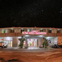 Hotel Interamericano, hotel in Aguadulce