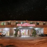 Hotel Interamericano, hotel u gradu 'Aguadulce'