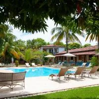 Pousada Estalagem Vila Tania, hotel di Itaúnas