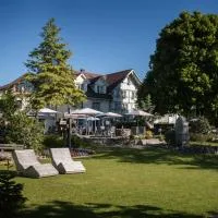 Hotel und Restaurant Wolfensberg, hotel em Degersheim