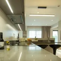 Celine Luxury Apartments & Suites, ξενοδοχείο στον Άγιο Νικόλαο