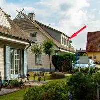Ostseebad Sellin - OT Seedorf Appartement mit Seeblick, Hotel in Seedorf