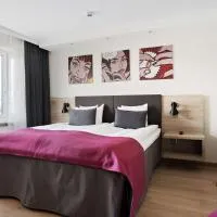 Best Western Hotel Halland, hotel Kungsbackában