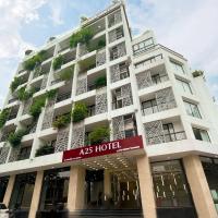 A25 Hotel - 18 Nguyễn Hy Quang，河內東大的飯店