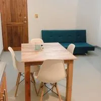 Aloja-T en Apartamento familiar amoblado en Ciudad Bolivar, хотел в Ciudad Bolívar