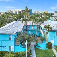 Charter House, hotel in Hollywood Beach, Hollywood