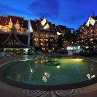 Ayodhaya Palace Beach Resort, Krabi-SHA Plus certified