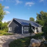 Kopli puhkemaja Saaremaal，Kasti的飯店