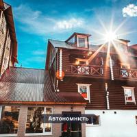 Gremi Hotel, hotel di Dragobrat