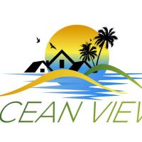 Ocean View Guesthouse, hotell i nærheten av São Tomé internasjonale lufthavn - TMS i São Tomé