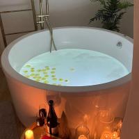 Casa Rural con Jacuzzi privado y piscina