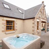 Appletree Cottage at Williamscraig Holiday Cottages