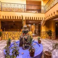 Riad Lalla, hotel v destinaci Tinerhir