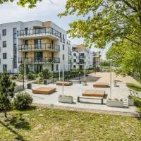 BlueApart Apartamenty Nexo, хотел в Пуцк