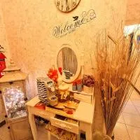 shabby chic, hotel em Albavilla