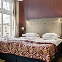 Best Western Plus Edward Hotel, hotel u gradu Lidćeping