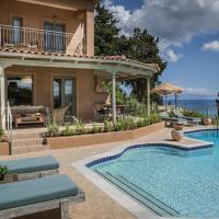 Unique Kefalonia Ionian Beach Villa