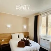 Appart' hôtel 7 sensation, hotel di Bougival