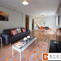 ByEvo 6 Brabloch GLA Apartment, hotel near Glasgow Airport - GLA, Paisley