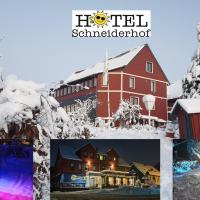 Hotel Schneiderhof, hotel in Braunlage
