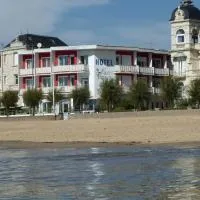 Hotel Le Trident Thyrsé, hotell sihtkohas Royan