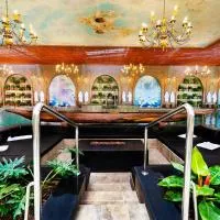 Hotel Villa Lobos Spa Romantik, hotel v destinaci Extrema