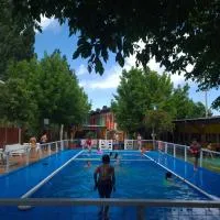 Alojamiento Quincho Pascual, hotel i Las Compuertas