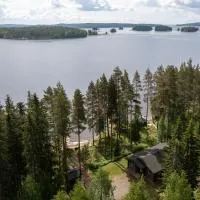 Kujanpää | Paajoen Vuokramökit, hotel v mestu Himos