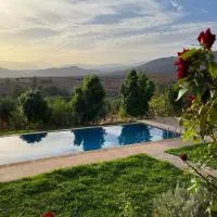 DAR LOUKA - atlas retreat en terre berbère, hotel a Tahanaout