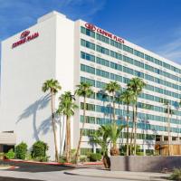 Crowne Plaza Phoenix Airport - PHX by IHG, hotel poblíž Mezinárodní letiště Phoenix Sky Harbor - PHX, Phoenix