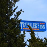 Travelers Inn Topeka, hotel near Forbes Field - FOE, Topeka