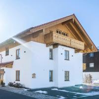 Alpenrose Ferienwohnungen: Lenggries şehrinde bir otel