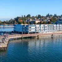 Silver Cloud Hotel Tacoma Waterfront, viešbutis mieste Takoma