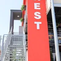 2 REST,位于Soľ的酒店