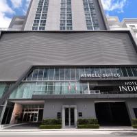 Atwell Suites - Miami Brickell, an IHG Hotel、マイアミ、ブリッケルのホテル