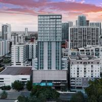 Atwell Suites - Miami Brickell, an IHG Hotel, hotel em Brickell, Miami