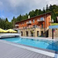 Hotel Jirinka, hotel v destinácii Dolní Morava