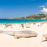 クージー ビーチ ハウス、シドニーのホテル