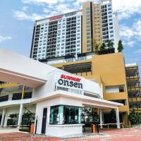 Onsen Premium Suites @ Tambun Ipoh, hotel in Ipoh