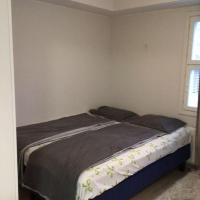 Lovely rental unit two bedroom with free parking.