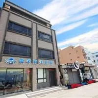 Smile Ocean Homestay، فندق في غرين آيلاند