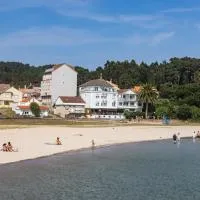Playa de Camariñas, hotel em Camarinhas