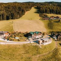 Posers Bergwelt – hotel w Schladming