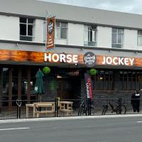 Horse and Jockey Inn, hotel in Matamata